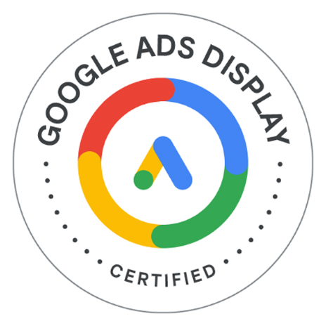Google Ads Display Certified