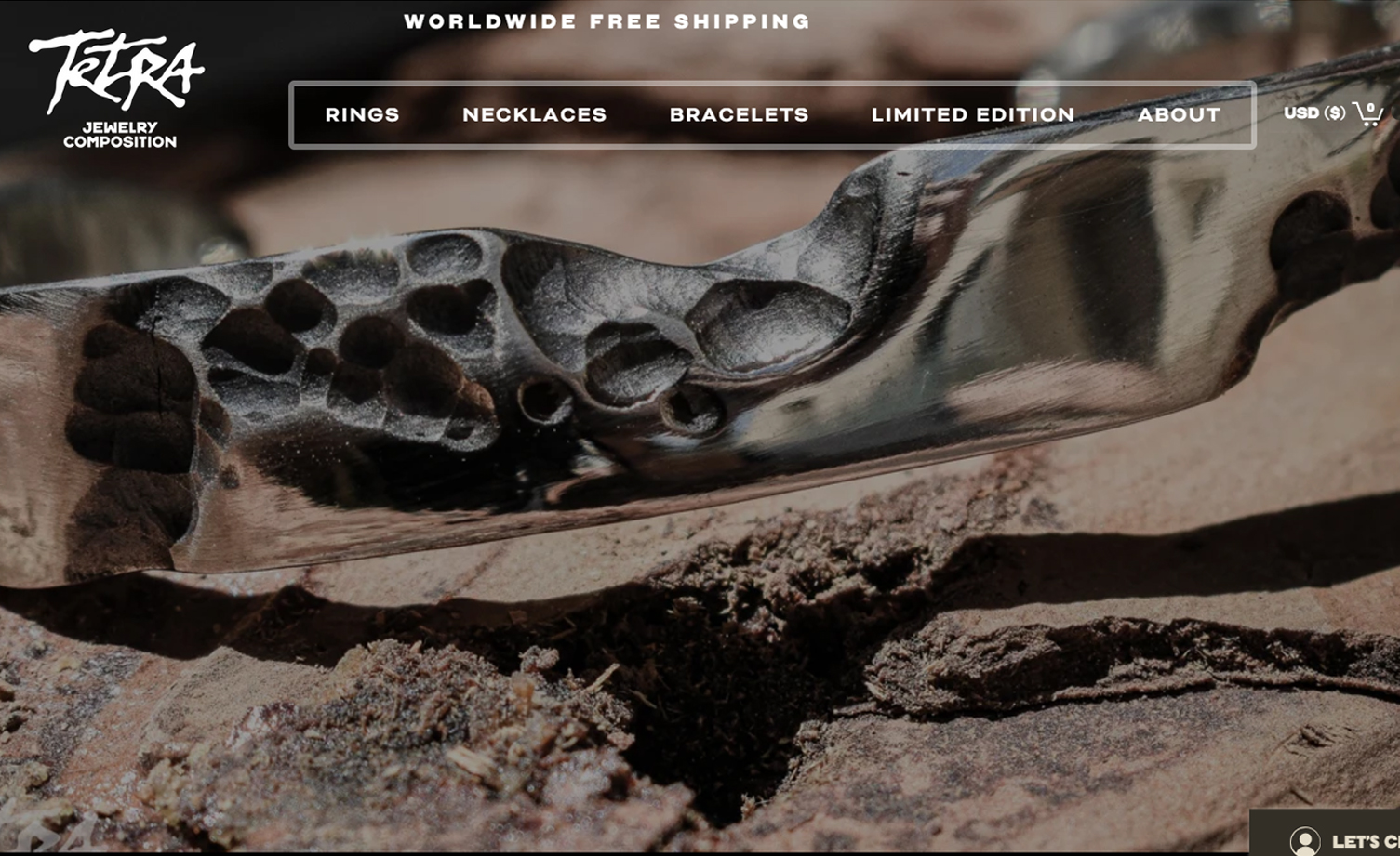 Responsive website development