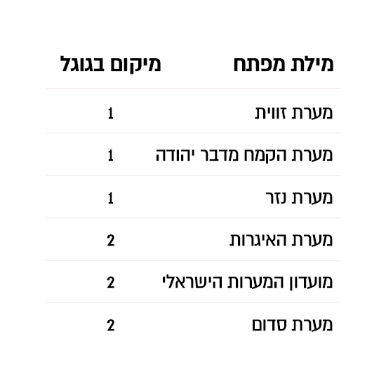 SEO Results 8